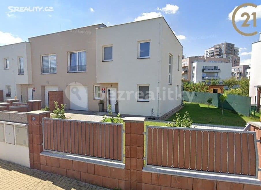 Prenájom domu 170 m², pozemok 370 m², Škarvadova, Praha, Praha Prenájom domu 170 m², pozemok 370 m², Škarvadova, Praha, Praha