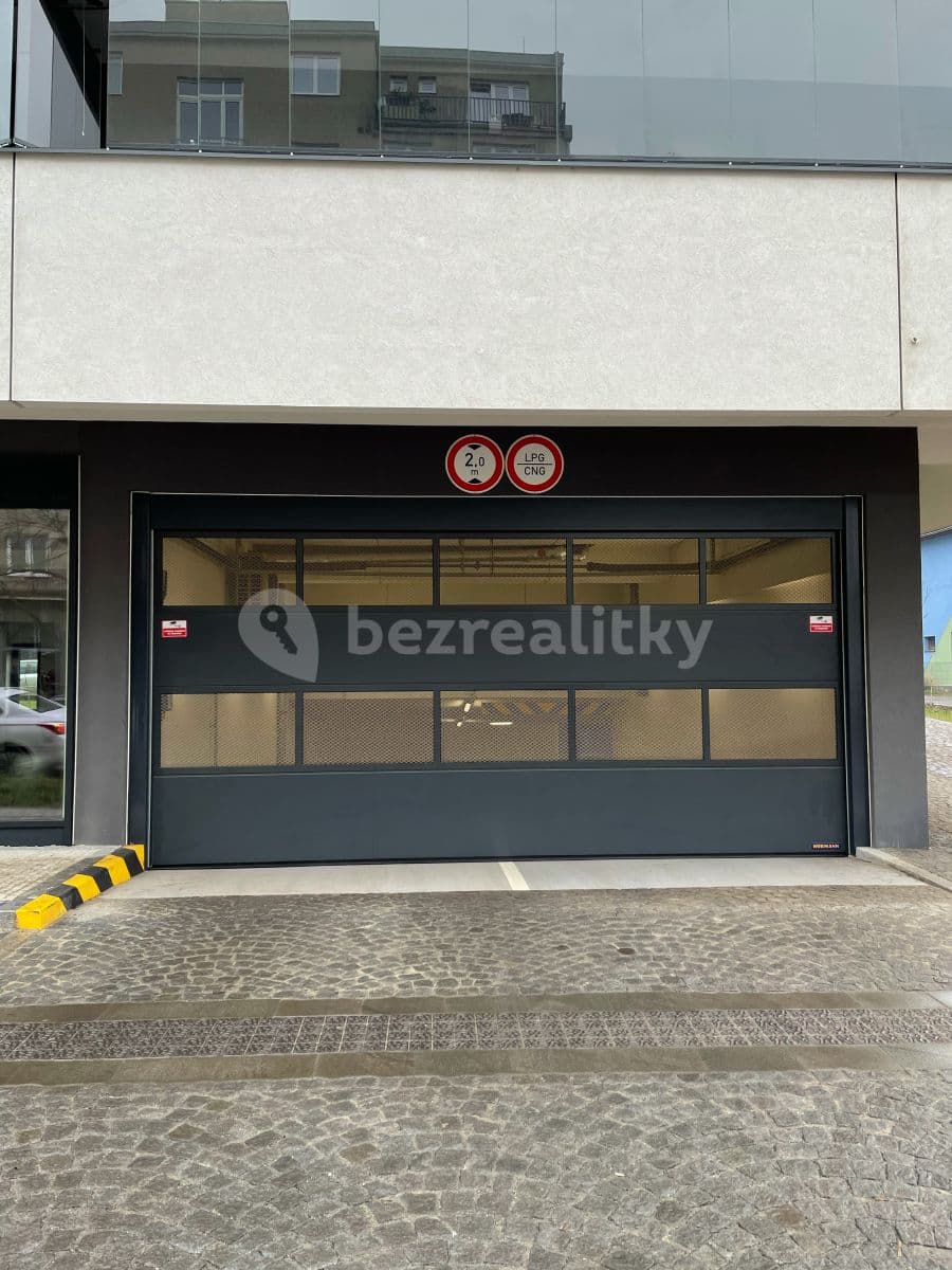 Prenájom garáže 13 m², Argentinská, Praha, Praha Prenájom garáže 13 m², Argentinská, Praha, Praha