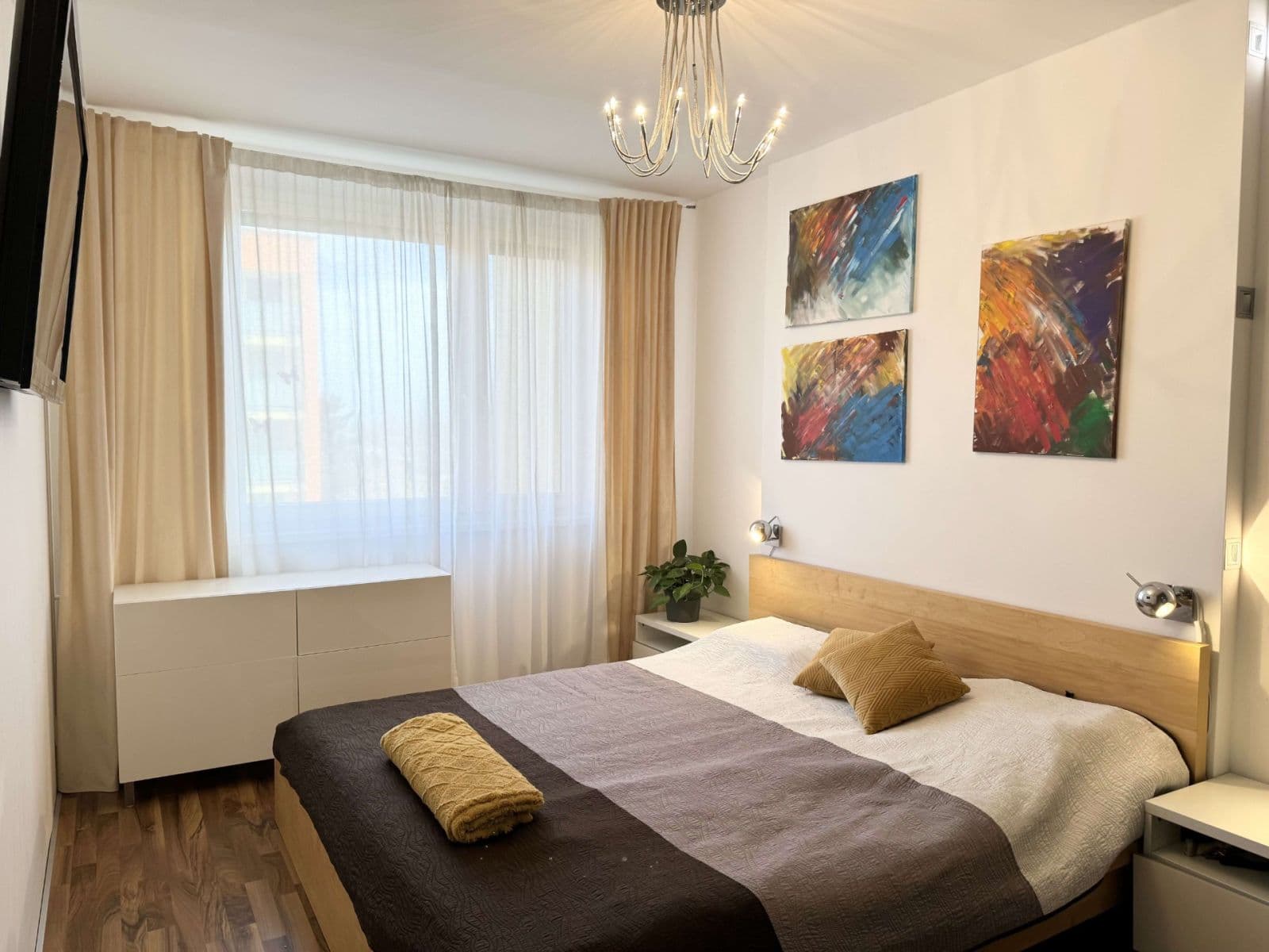 Predaj bytu 3-izbový 73 m², Jateční, Kolín, Středočeský kraj Predaj bytu 3-izbový 73 m², Jateční, Kolín, Středočeský kraj