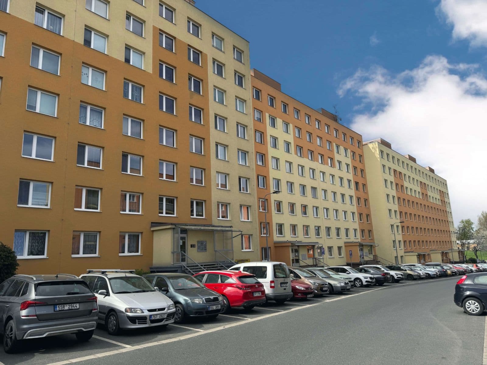 Predaj bytu 3-izbový 73 m², Jateční, Kolín, Středočeský kraj Predaj bytu 3-izbový 73 m², Jateční, Kolín, Středočeský kraj