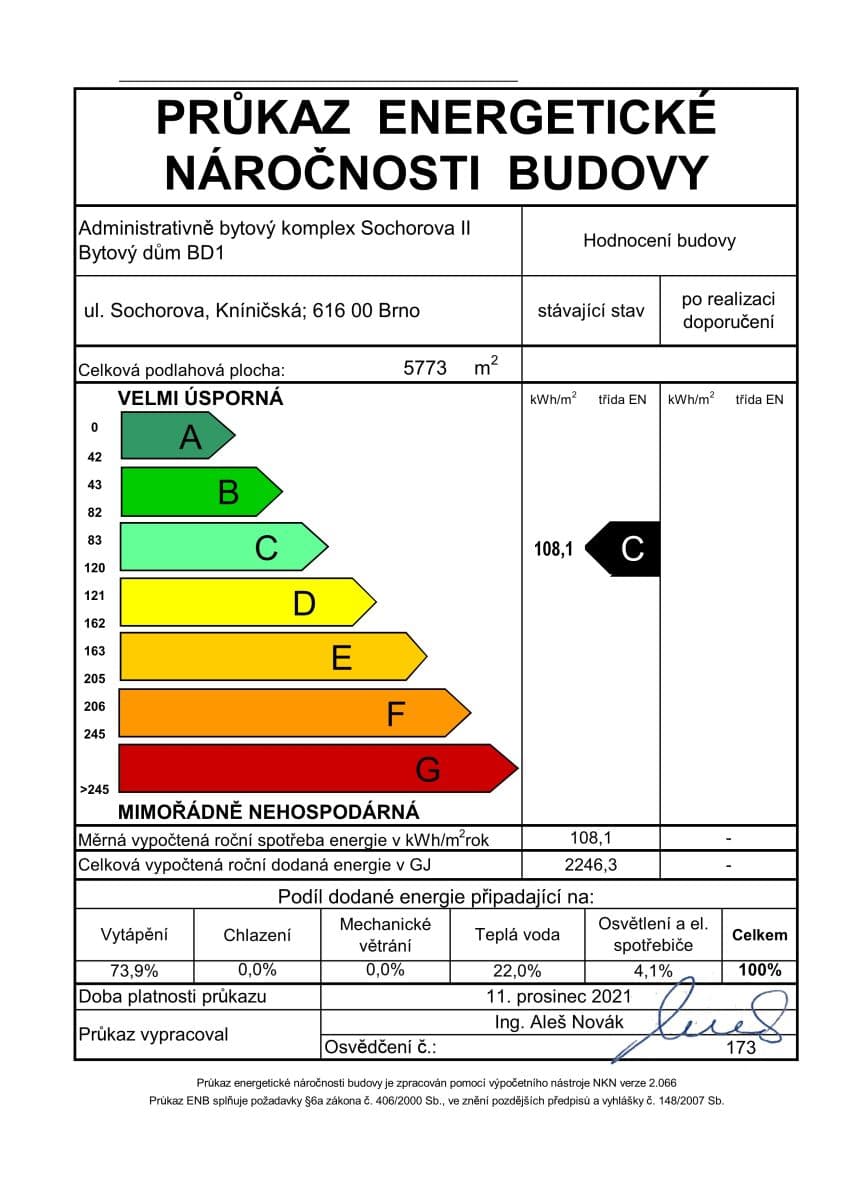 Prenájom bytu 2-izbový 62 m², Sochorova, Brno, Jihomoravský kraj Prenájom bytu 2-izbový 62 m², Sochorova, Brno, Jihomoravský kraj