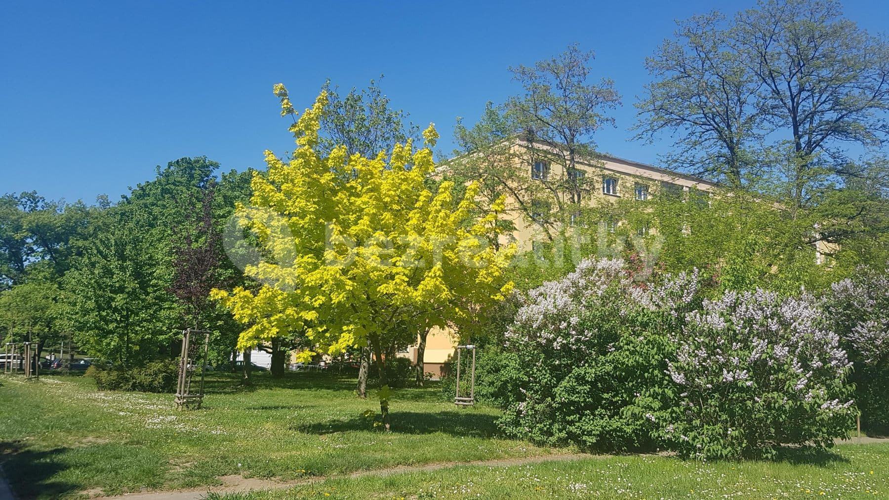 Prenájom bytu 2-izbový 52 m², Káranská, Praha, Praha Prenájom bytu 2-izbový 52 m², Káranská, Praha, Praha