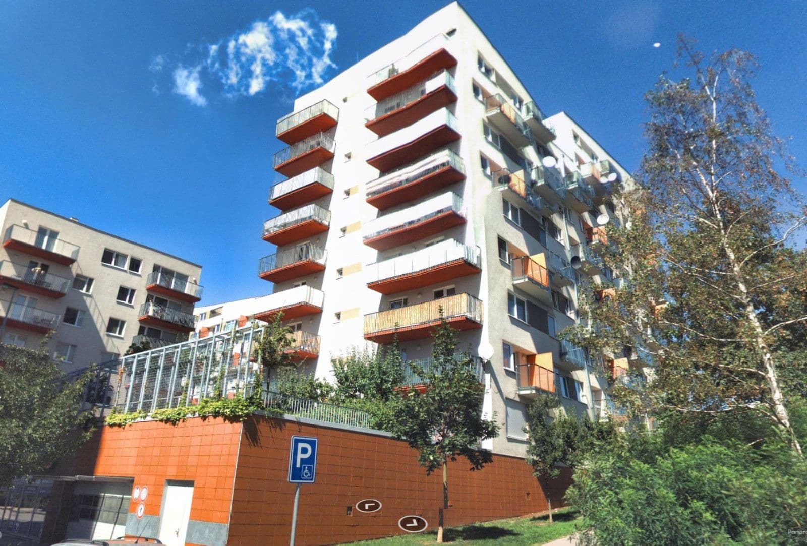 Prenájom bytu 2-izbový 64 m², Petržílkova, Praha, Praha Prenájom bytu 2-izbový 64 m², Petržílkova, Praha, Praha