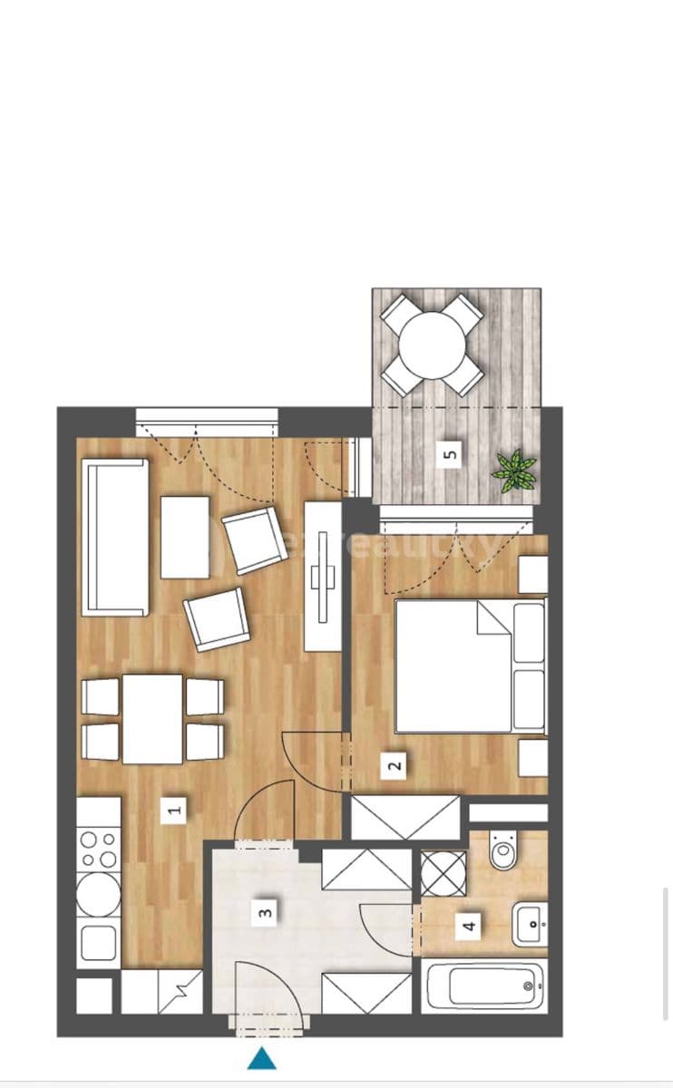 Prenájom bytu 2-izbový 54 m², Tovární, Čelákovice, Středočeský kraj Prenájom bytu 2-izbový 54 m², Tovární, Čelákovice, Středočeský kraj