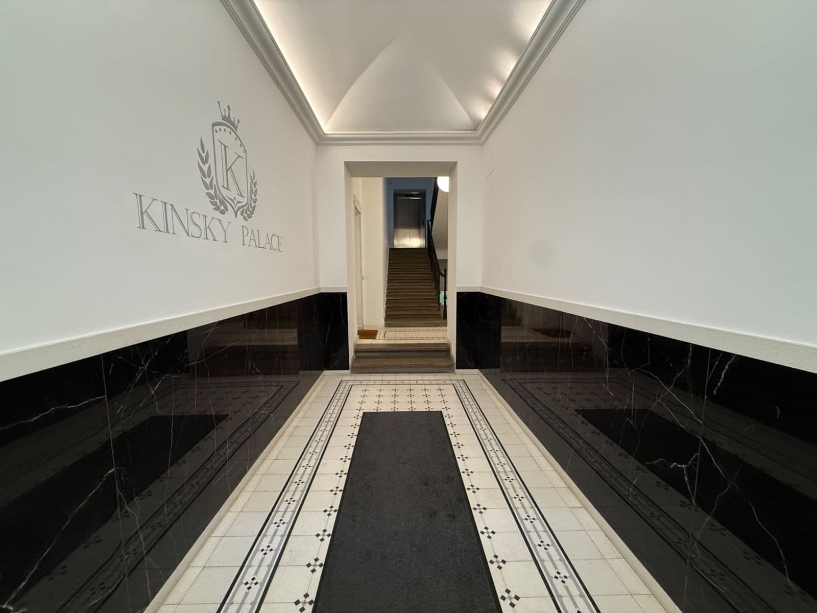 Prenájom bytu 2-izbový 47 m², Kmochova, Praha, Praha Prenájom bytu 2-izbový 47 m², Kmochova, Praha, Praha