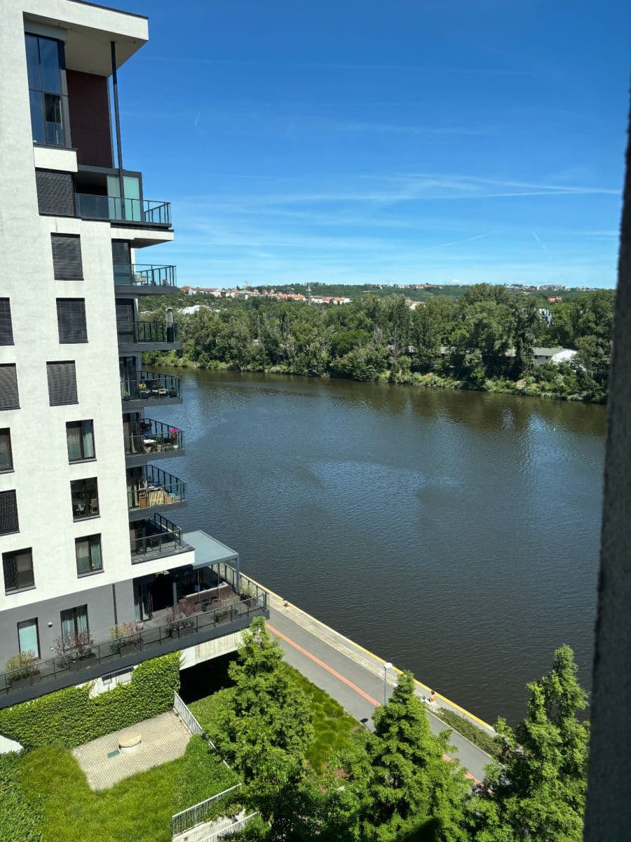 Prenájom bytu 2-izbový 56 m², Sanderova, Praha, Praha Prenájom bytu 2-izbový 56 m², Sanderova, Praha, Praha