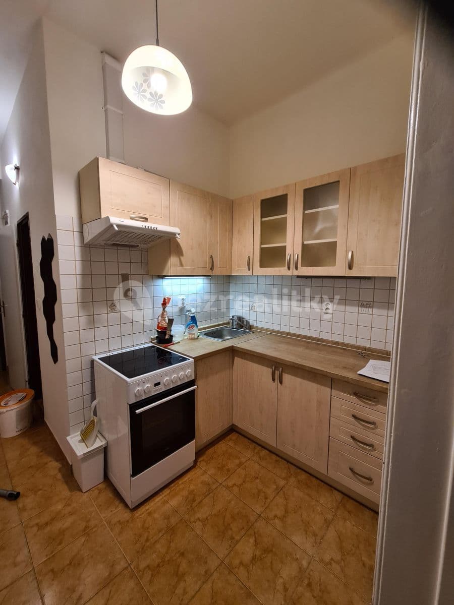 Prenájom bytu 1-izbový 37 m², Mečislavova, Praha, Praha Prenájom bytu 1-izbový 37 m², Mečislavova, Praha, Praha