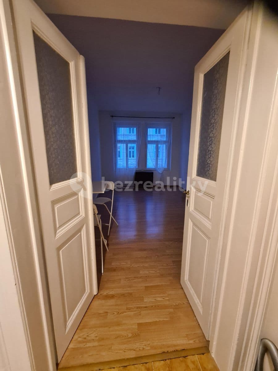 Prenájom bytu 1-izbový 37 m², Mečislavova, Praha, Praha Prenájom bytu 1-izbový 37 m², Mečislavova, Praha, Praha