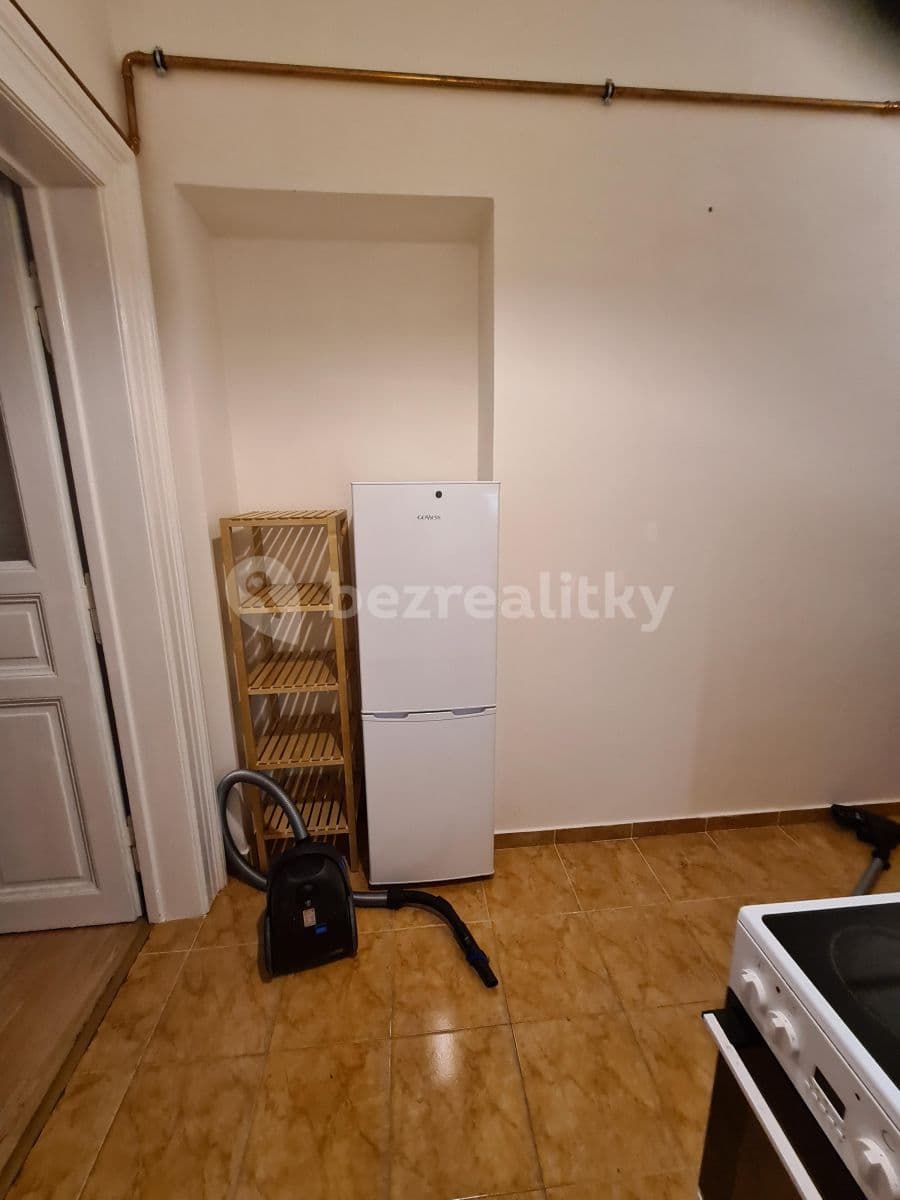 Prenájom bytu 1-izbový 37 m², Mečislavova, Praha, Praha
