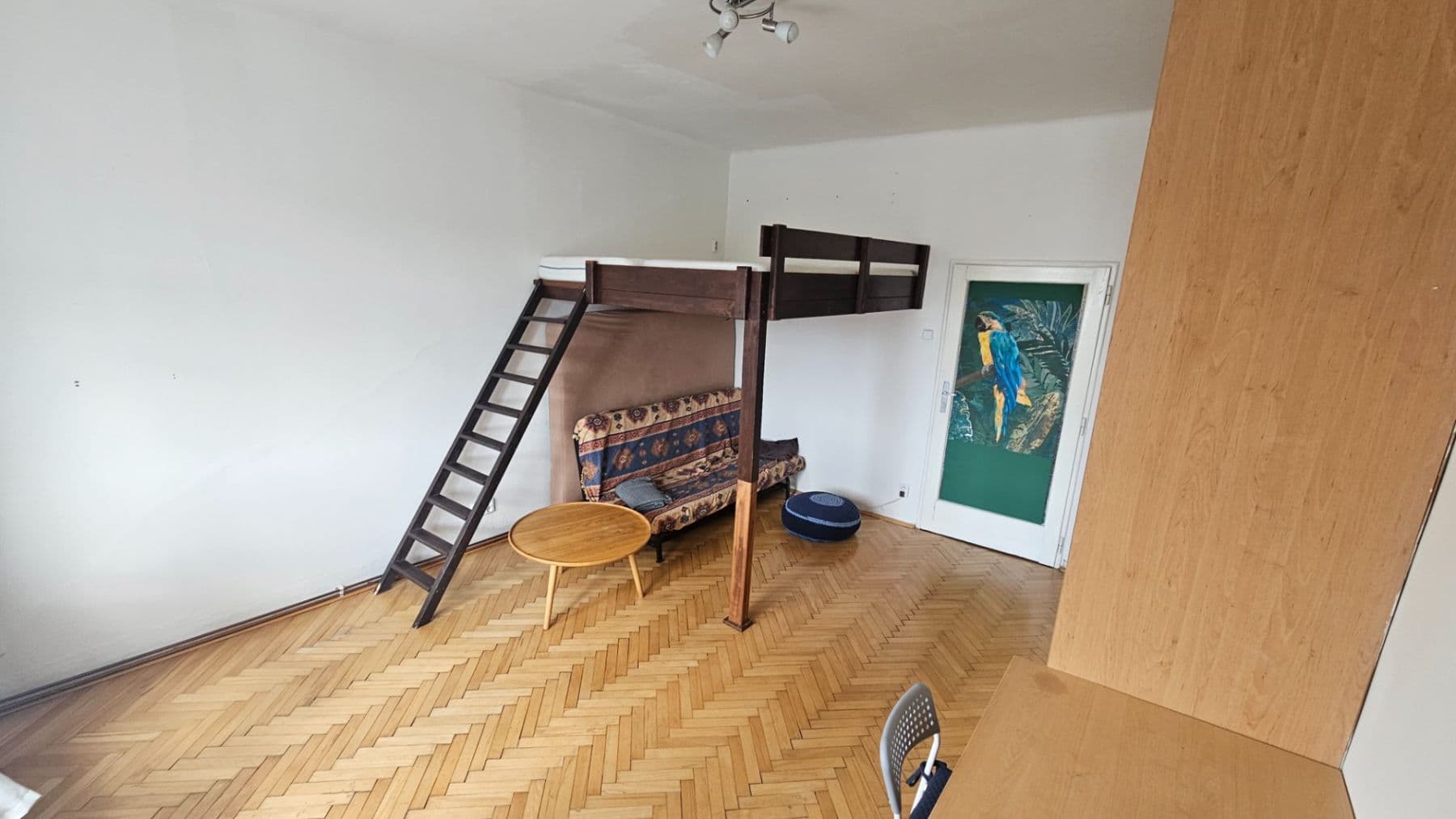 Prenájom bytu 2-izbový 53 m², Petrohradská, Praha, Praha Prenájom bytu 2-izbový 53 m², Petrohradská, Praha, Praha
