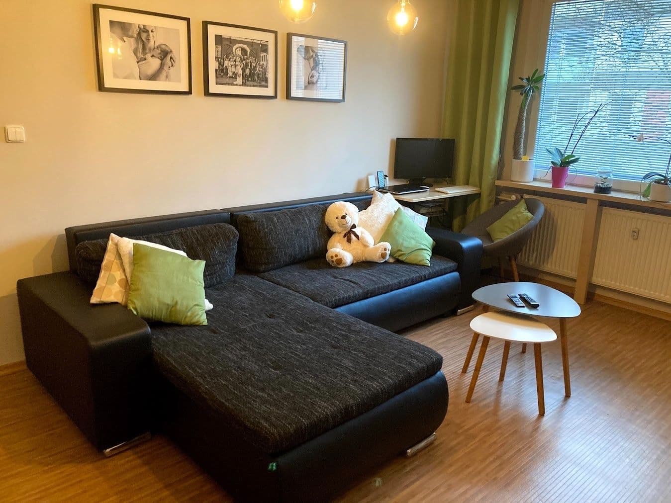 Prenájom bytu 2-izbový 53 m², Václavkova, Hradec Králové, Královéhradecký kraj Prenájom bytu 2-izbový 53 m², Václavkova, Hradec Králové, Královéhradecký kraj