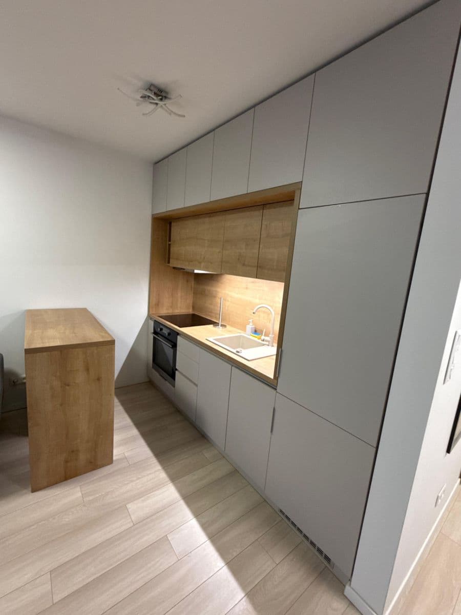 Prenájom bytu 1-izbový 36 m², Jarabinková, Ružinov, Bratislavský kraj Prenájom bytu 1-izbový 36 m², Jarabinková, Ružinov, Bratislavský kraj