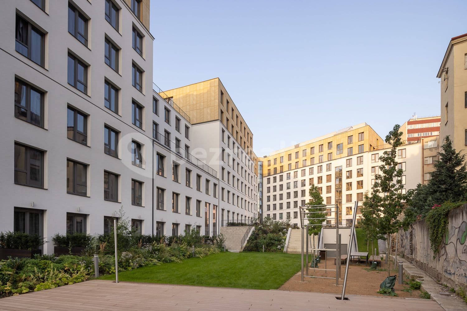 Prenájom bytu 1-izbový 17 m², Na Zátorách, Praha, Praha Prenájom bytu 1-izbový 17 m², Na Zátorách, Praha, Praha