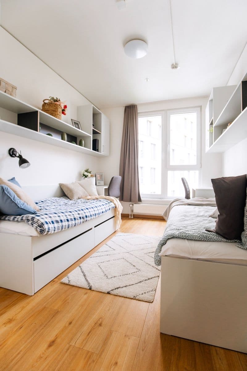 Prenájom bytu 1-izbový 17 m², Na Zátorách, Praha, Praha Prenájom bytu 1-izbový 17 m², Na Zátorách, Praha, Praha