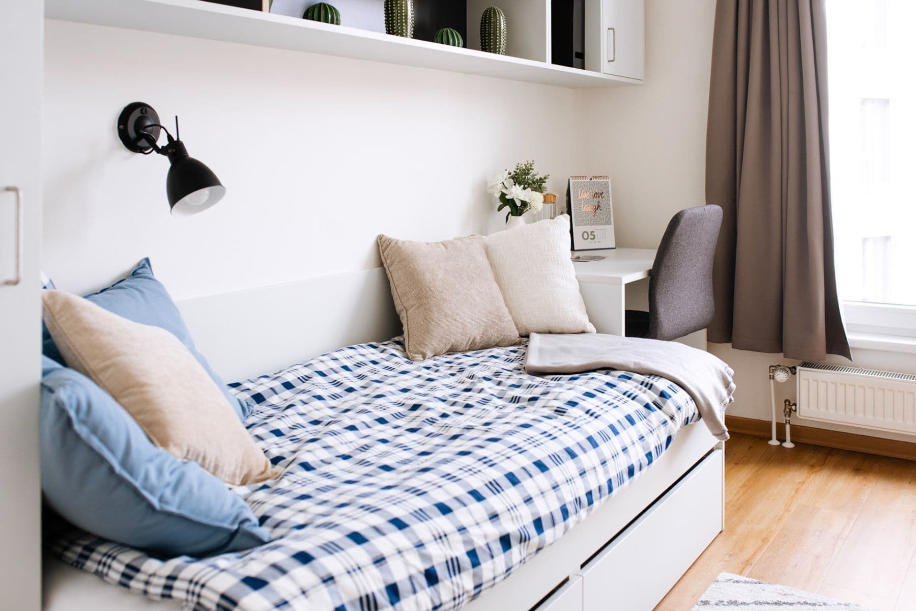 Prenájom bytu 1-izbový 17 m², Na Zátorách, Praha, Praha Prenájom bytu 1-izbový 17 m², Na Zátorách, Praha, Praha