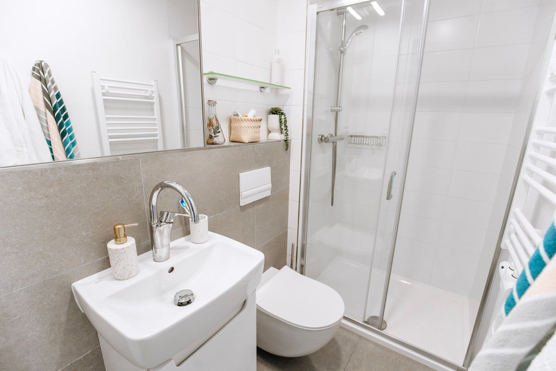 Prenájom bytu 1-izbový 17 m², Na Zátorách, Praha, Praha Prenájom bytu 1-izbový 17 m², Na Zátorách, Praha, Praha