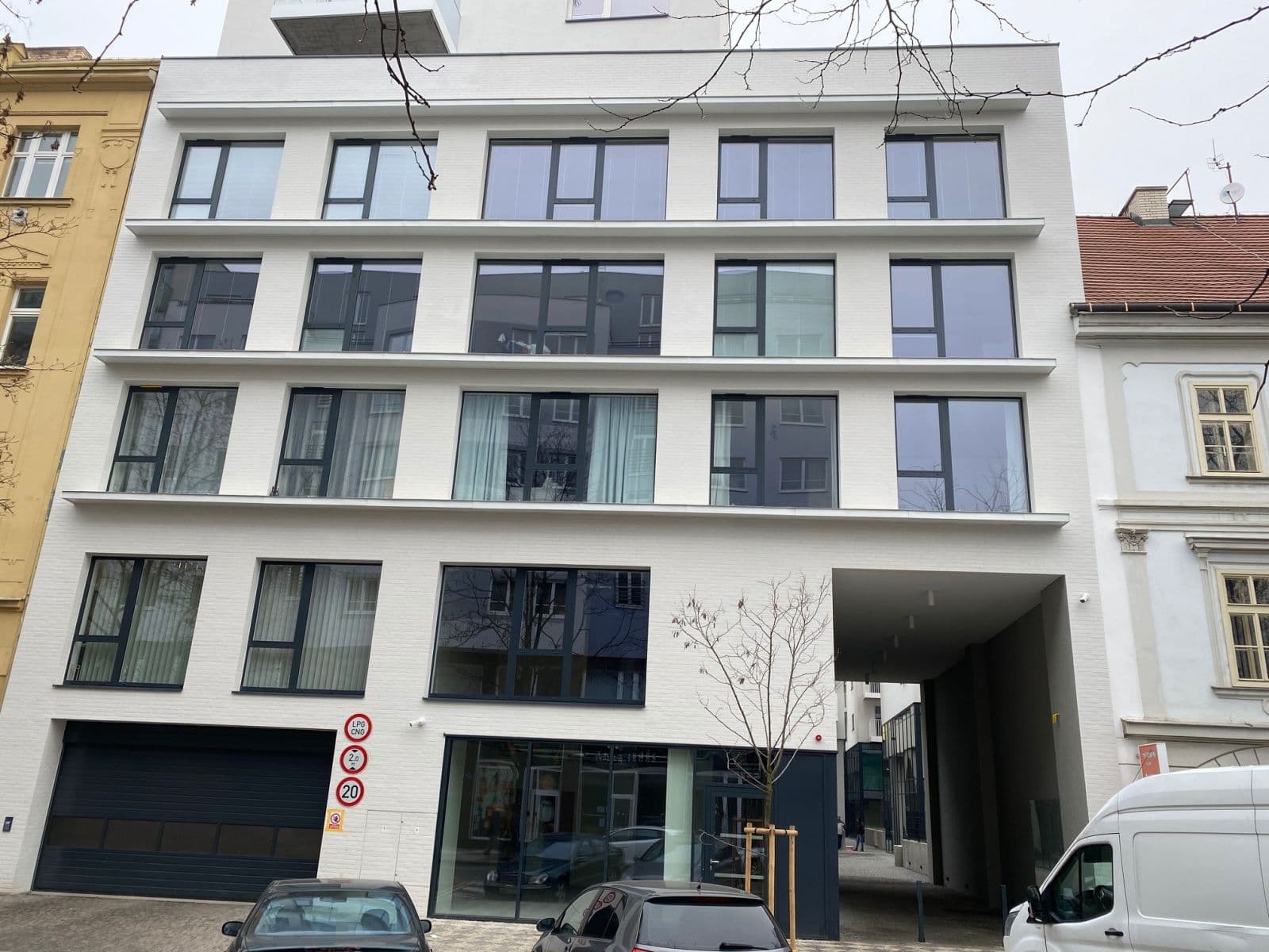 Prenájom bytu 1-izbový 41 m², Křižíkova, Praha, Praha Prenájom bytu 1-izbový 41 m², Křižíkova, Praha, Praha