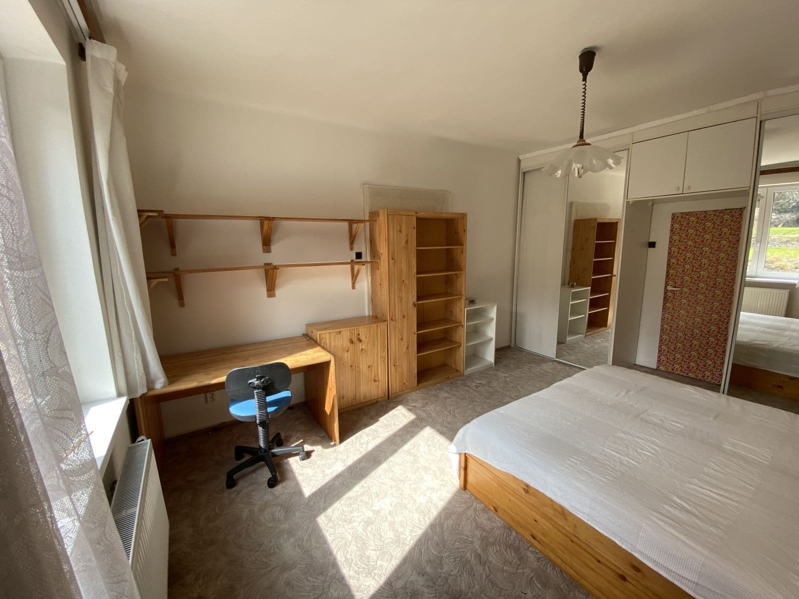 Prenájom bytu 1-izbový 40 m², Buštěhradská, Praha, Praha Prenájom bytu 1-izbový 40 m², Buštěhradská, Praha, Praha