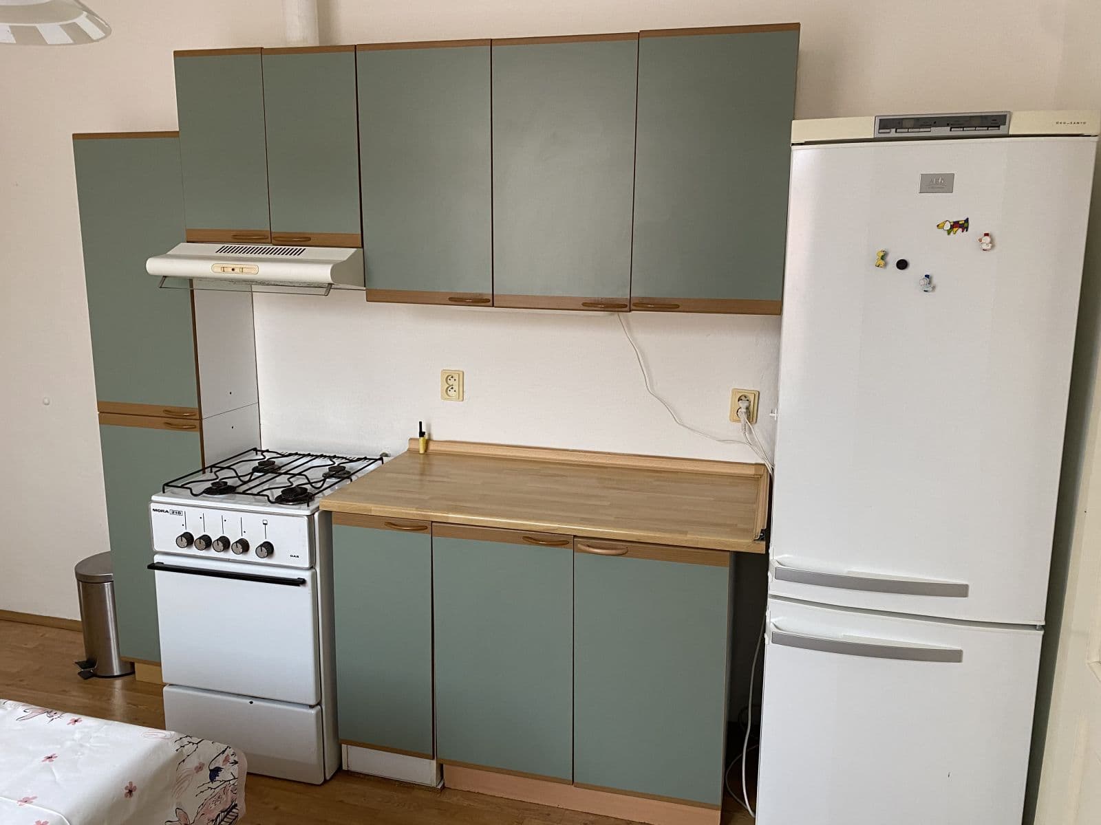 Prenájom bytu 1-izbový 40 m², Buštěhradská, Praha, Praha Prenájom bytu 1-izbový 40 m², Buštěhradská, Praha, Praha