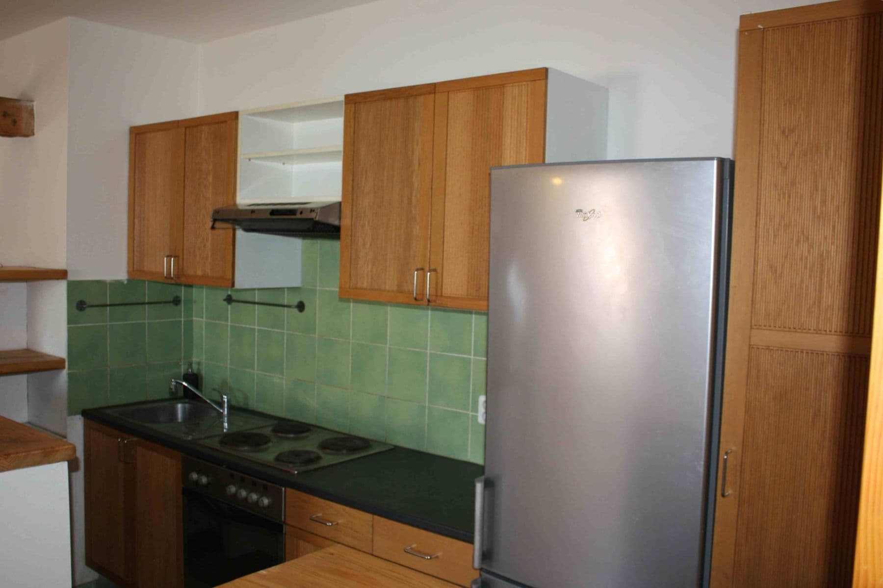 Prenájom bytu 3-izbový 52 m², Sudoměřská, Praha, Praha Prenájom bytu 3-izbový 52 m², Sudoměřská, Praha, Praha