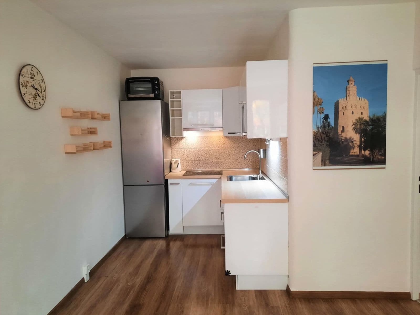 Prenájom bytu 2-izbový 41 m², Přímětická, Praha, Praha Prenájom bytu 2-izbový 41 m², Přímětická, Praha, Praha