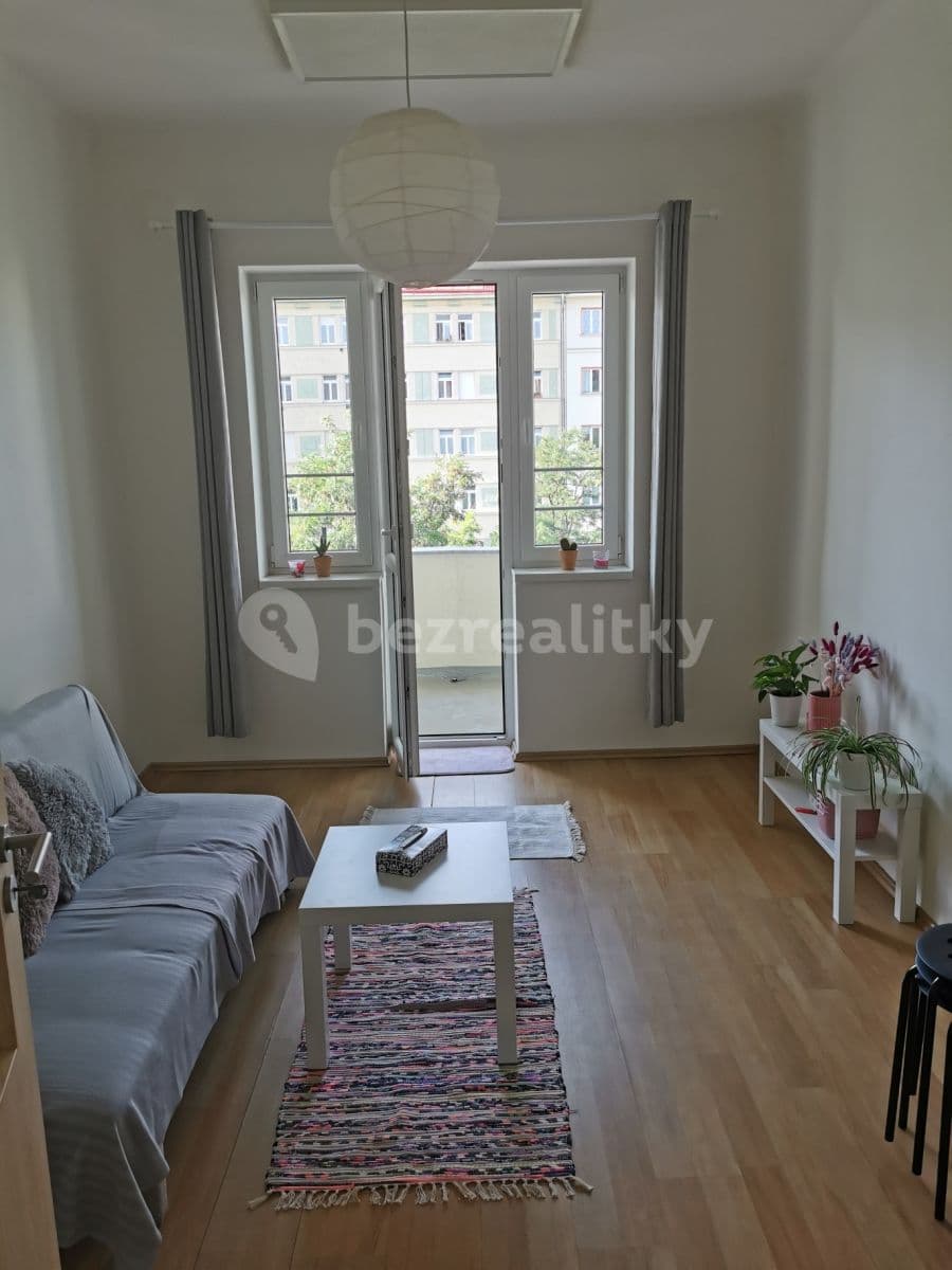 Prenájom bytu 2-izbový 50 m², Sokolovská, Praha, Praha Prenájom bytu 2-izbový 50 m², Sokolovská, Praha, Praha