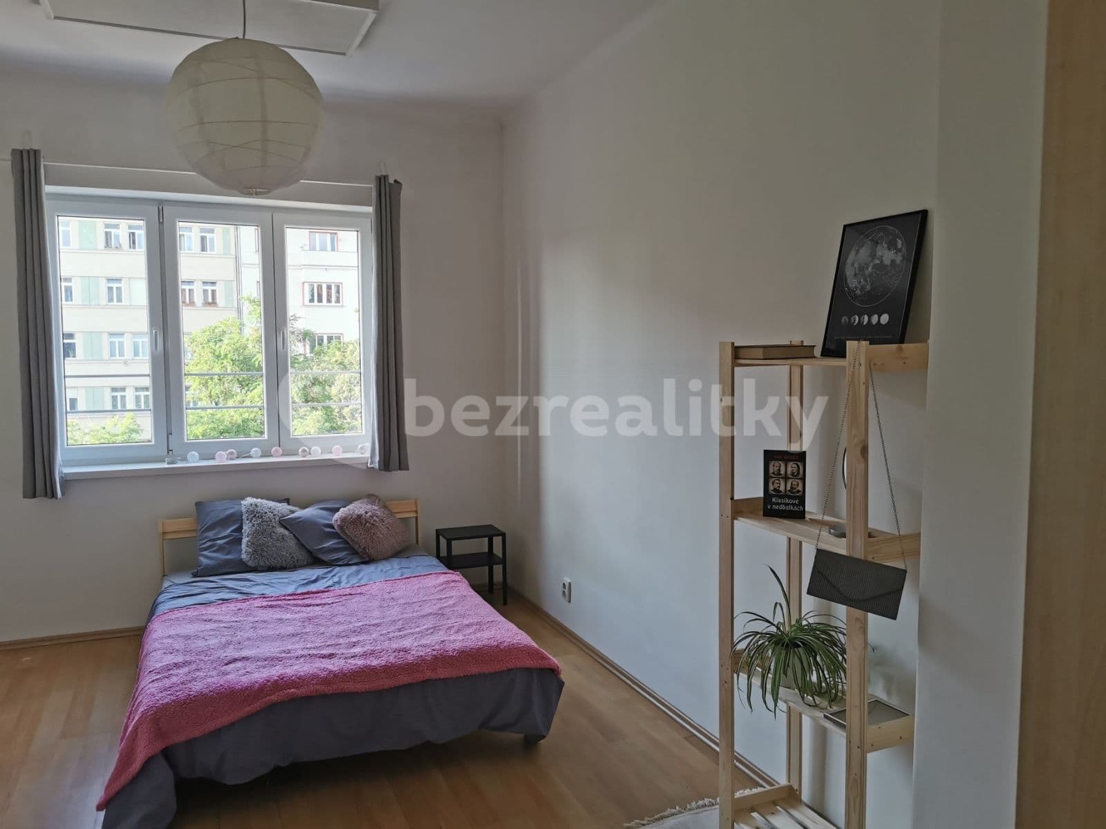 Prenájom bytu 2-izbový 50 m², Sokolovská, Praha, Praha Prenájom bytu 2-izbový 50 m², Sokolovská, Praha, Praha
