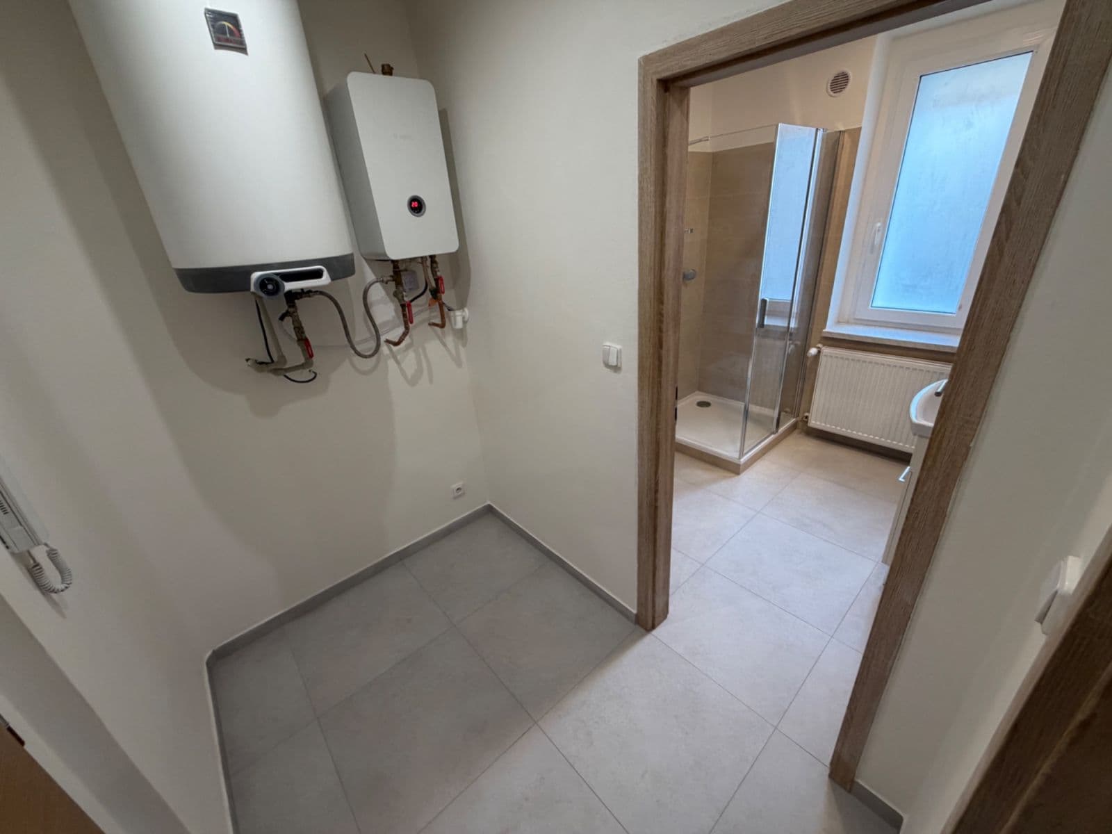 Prenájom bytu 2-izbový 48 m², Úslavská, Plzeň, Plzeňský kraj Prenájom bytu 2-izbový 48 m², Úslavská, Plzeň, Plzeňský kraj