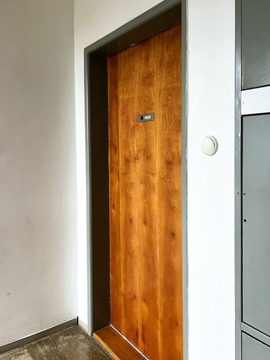 Prenájom bytu 3-izbový 75 m², V Olšinách, Praha, Praha Prenájom bytu 3-izbový 75 m², V Olšinách, Praha, Praha