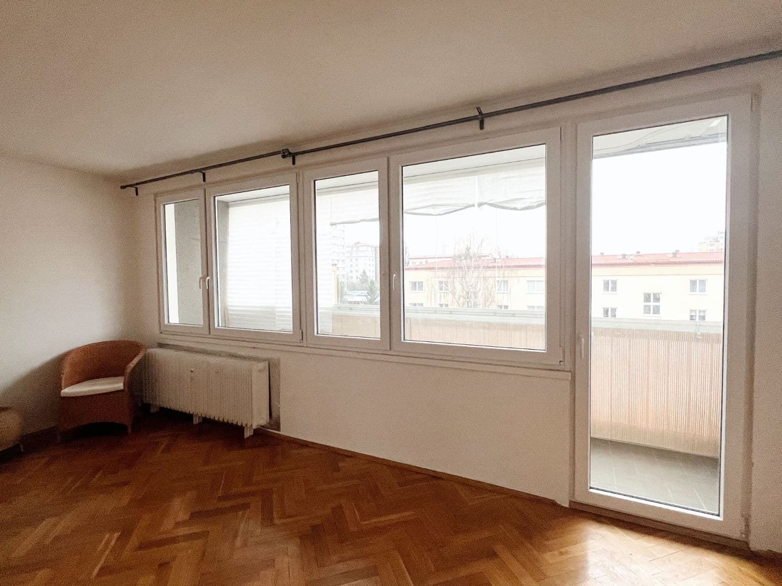 Prenájom bytu 3-izbový 75 m², V Olšinách, Praha, Praha Prenájom bytu 3-izbový 75 m², V Olšinách, Praha, Praha