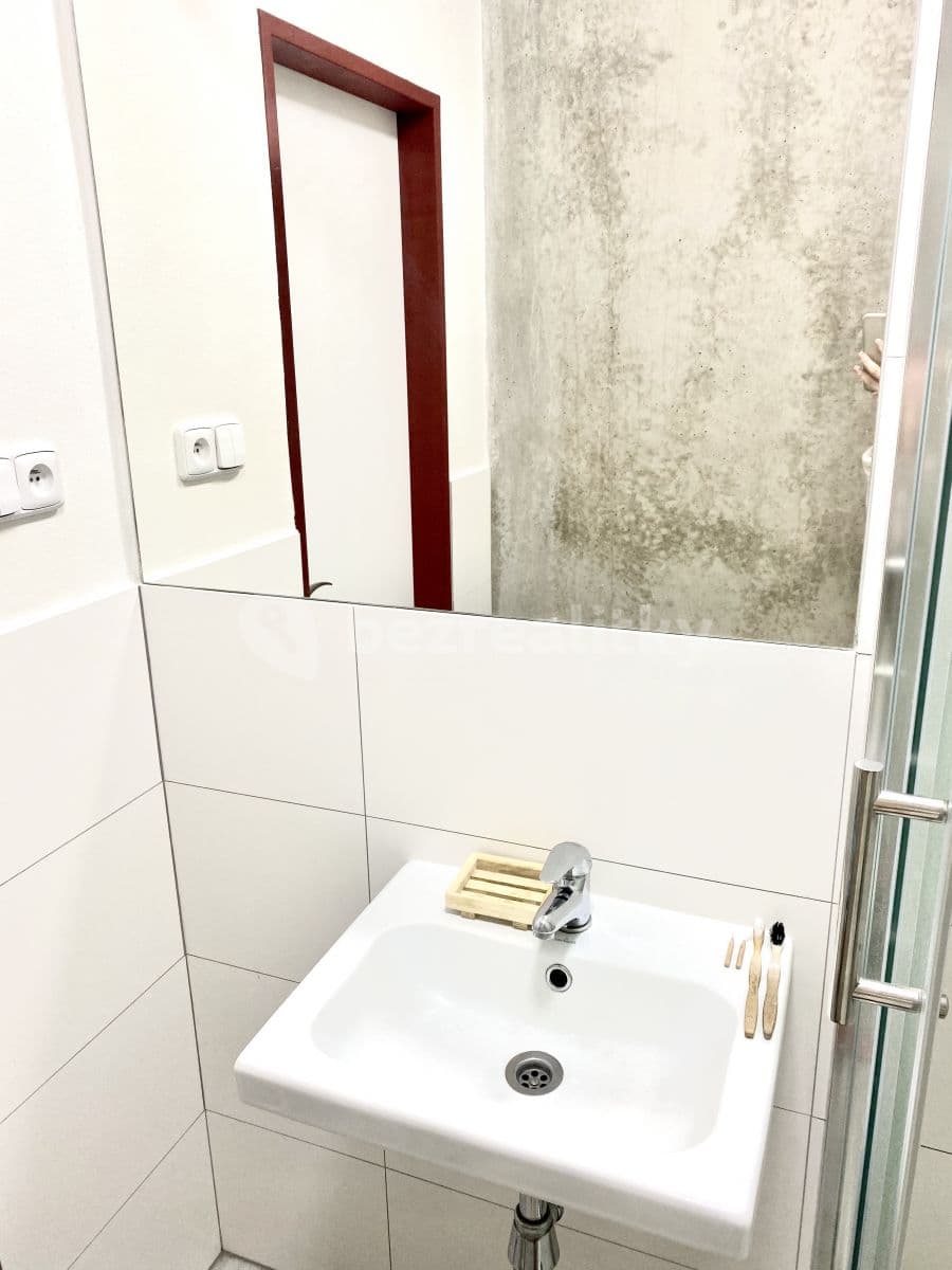 Prenájom bytu 1-izbový 29 m², Pod Lysinami, Praha, Praha Prenájom bytu 1-izbový 29 m², Pod Lysinami, Praha, Praha