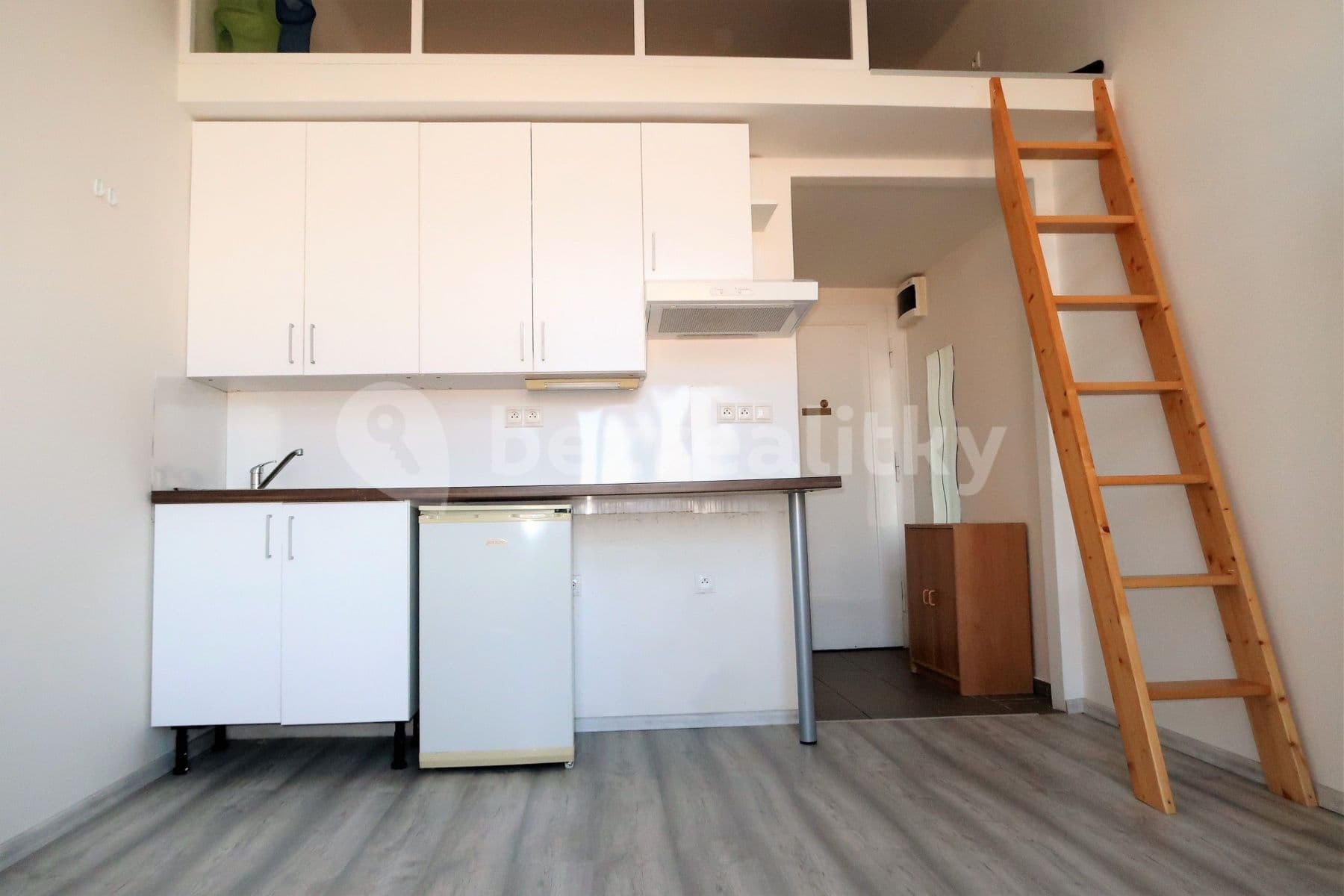 Prenájom bytu 1-izbový 24 m², Přemyslovská, Praha, Praha Prenájom bytu 1-izbový 24 m², Přemyslovská, Praha, Praha