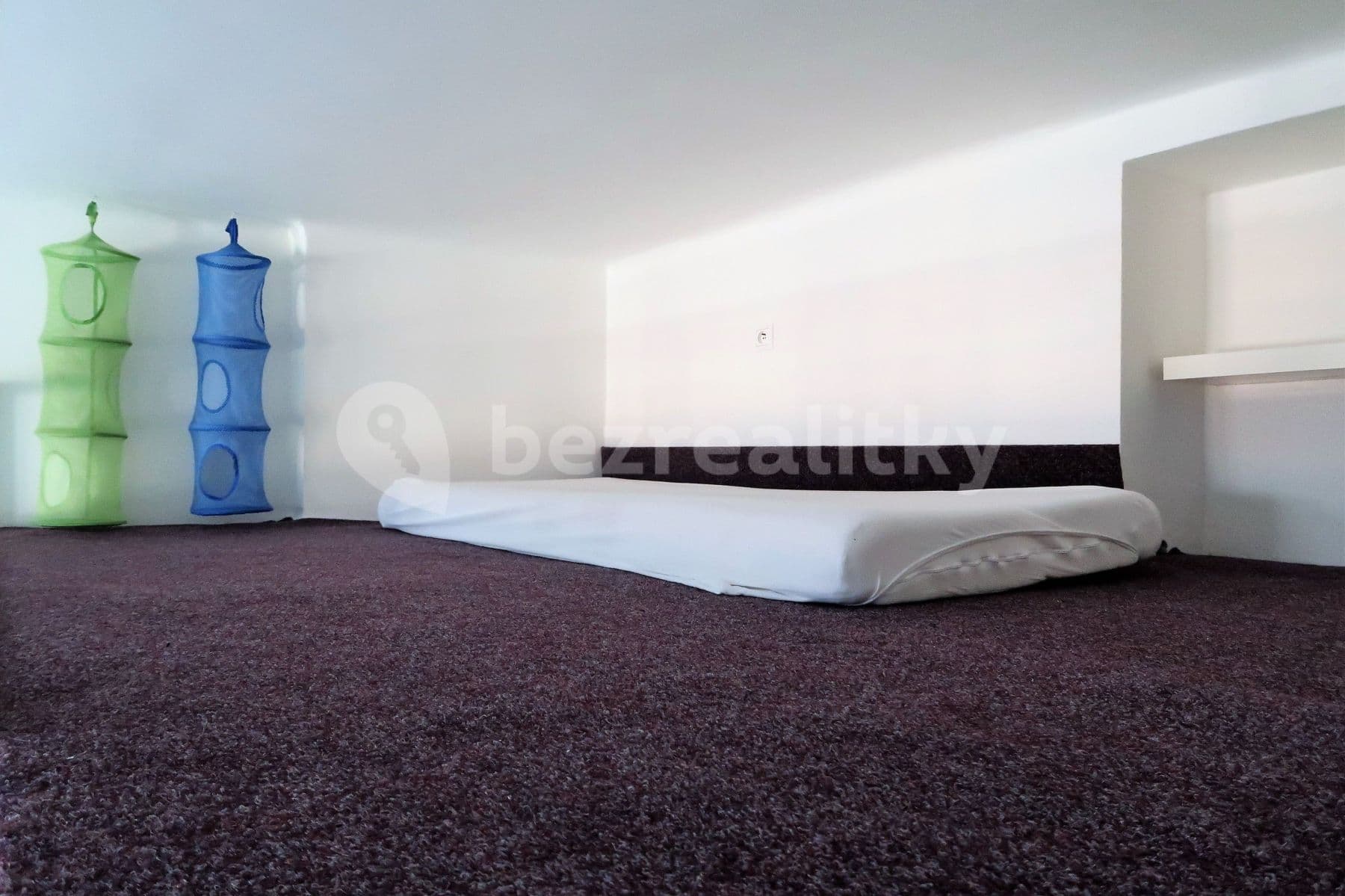 Prenájom bytu 1-izbový 24 m², Přemyslovská, Praha, Praha Prenájom bytu 1-izbový 24 m², Přemyslovská, Praha, Praha