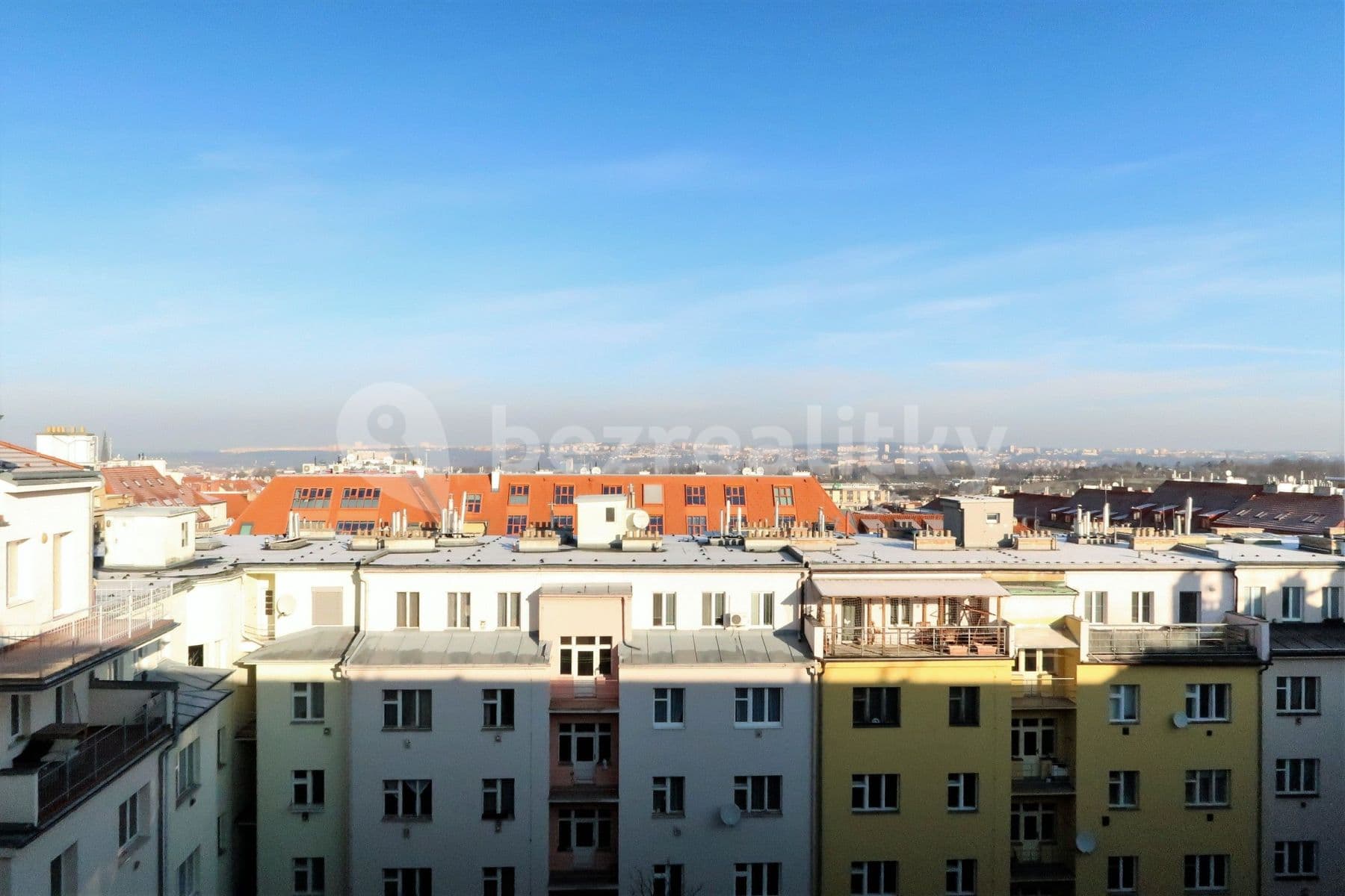 Prenájom bytu 1-izbový 24 m², Přemyslovská, Praha, Praha Prenájom bytu 1-izbový 24 m², Přemyslovská, Praha, Praha