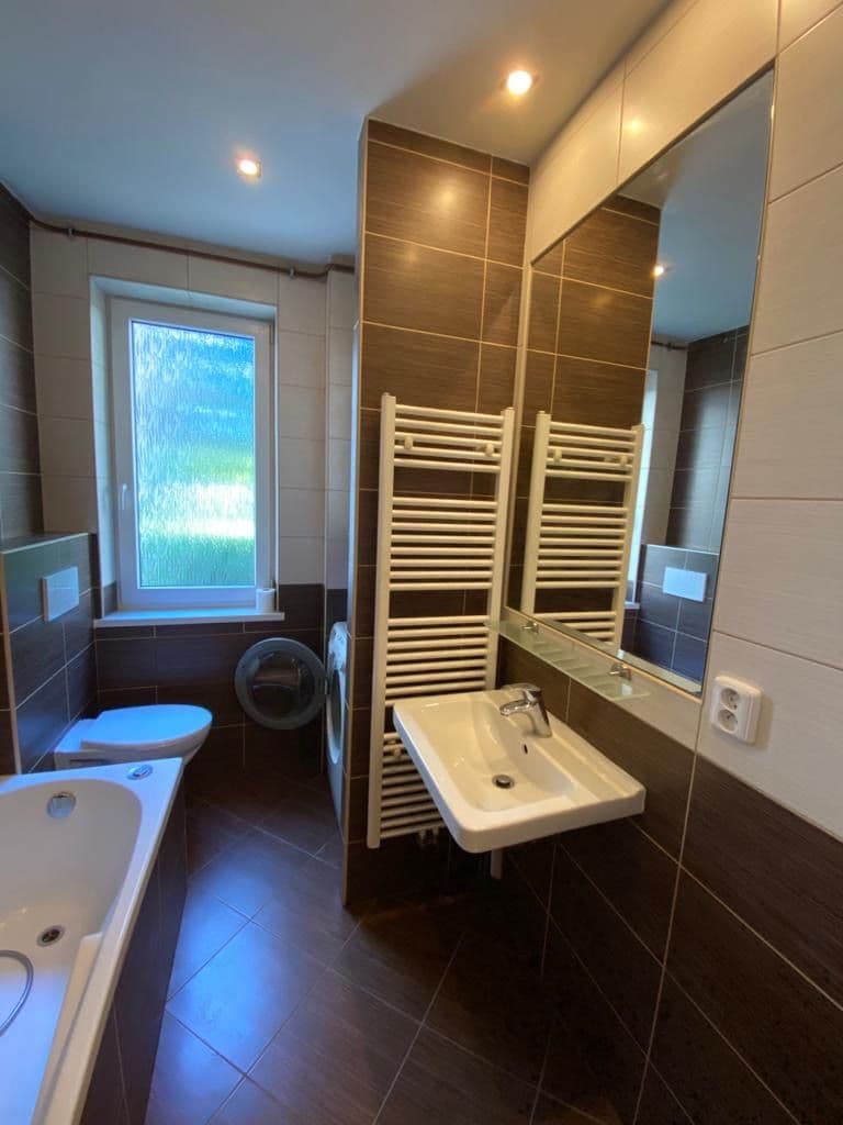 Prenájom bytu 2-izbový 42 m², Patočkova, Praha, Praha Prenájom bytu 2-izbový 42 m², Patočkova, Praha, Praha