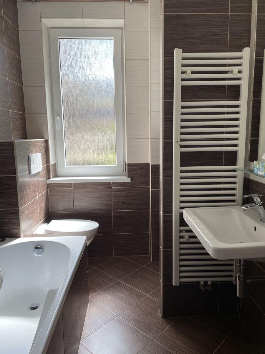 Prenájom bytu 2-izbový 42 m², Patočkova, Praha, Praha Prenájom bytu 2-izbový 42 m², Patočkova, Praha, Praha