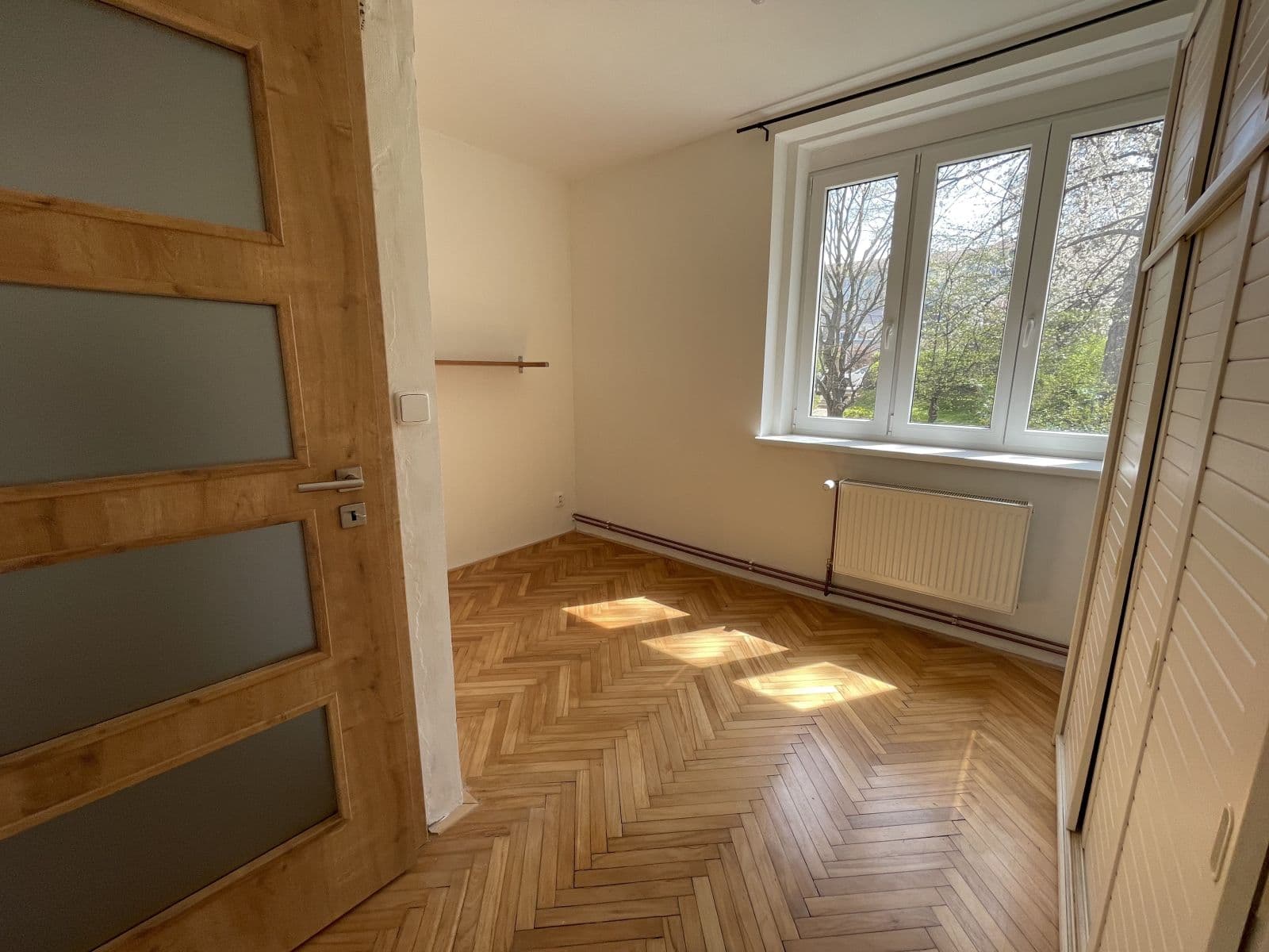 Prenájom bytu 2-izbový 42 m², Patočkova, Praha, Praha Prenájom bytu 2-izbový 42 m², Patočkova, Praha, Praha