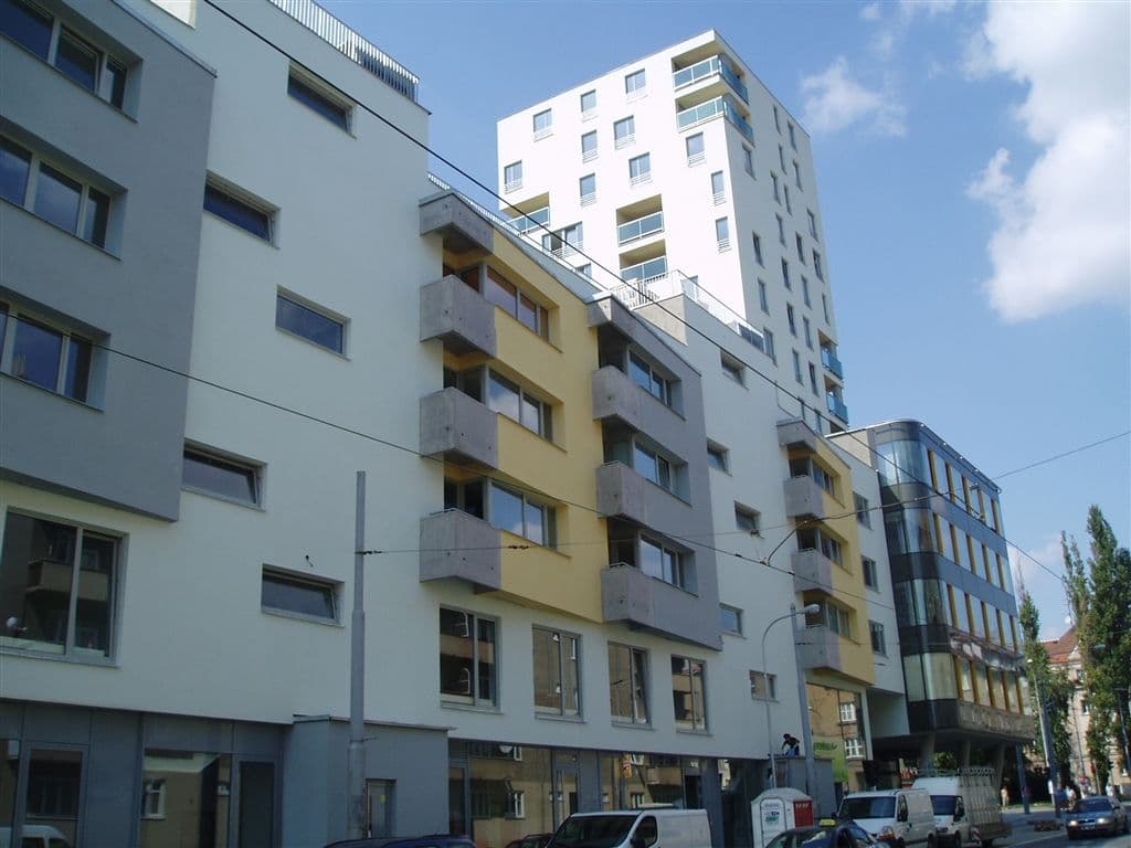 Prenájom bytu 2-izbový 63 m², Purkyňova, Brno, Jihomoravský kraj Prenájom bytu 2-izbový 63 m², Purkyňova, Brno, Jihomoravský kraj