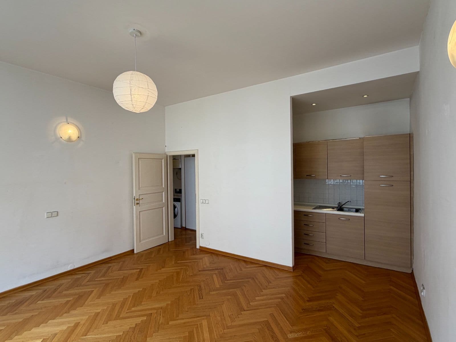 Prenájom bytu 2-izbový 52 m², Ondříčkova, Praha, Praha Prenájom bytu 2-izbový 52 m², Ondříčkova, Praha, Praha
