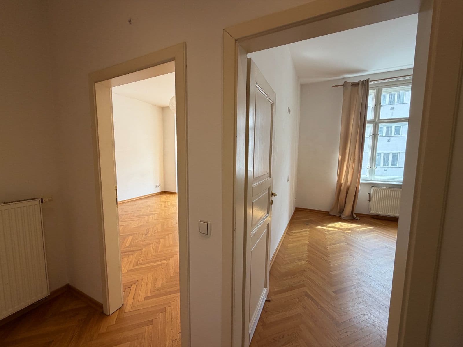 Prenájom bytu 2-izbový 52 m², Ondříčkova, Praha, Praha Prenájom bytu 2-izbový 52 m², Ondříčkova, Praha, Praha