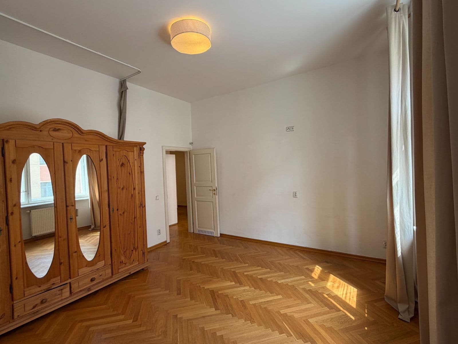 Prenájom bytu 2-izbový 52 m², Ondříčkova, Praha, Praha Prenájom bytu 2-izbový 52 m², Ondříčkova, Praha, Praha