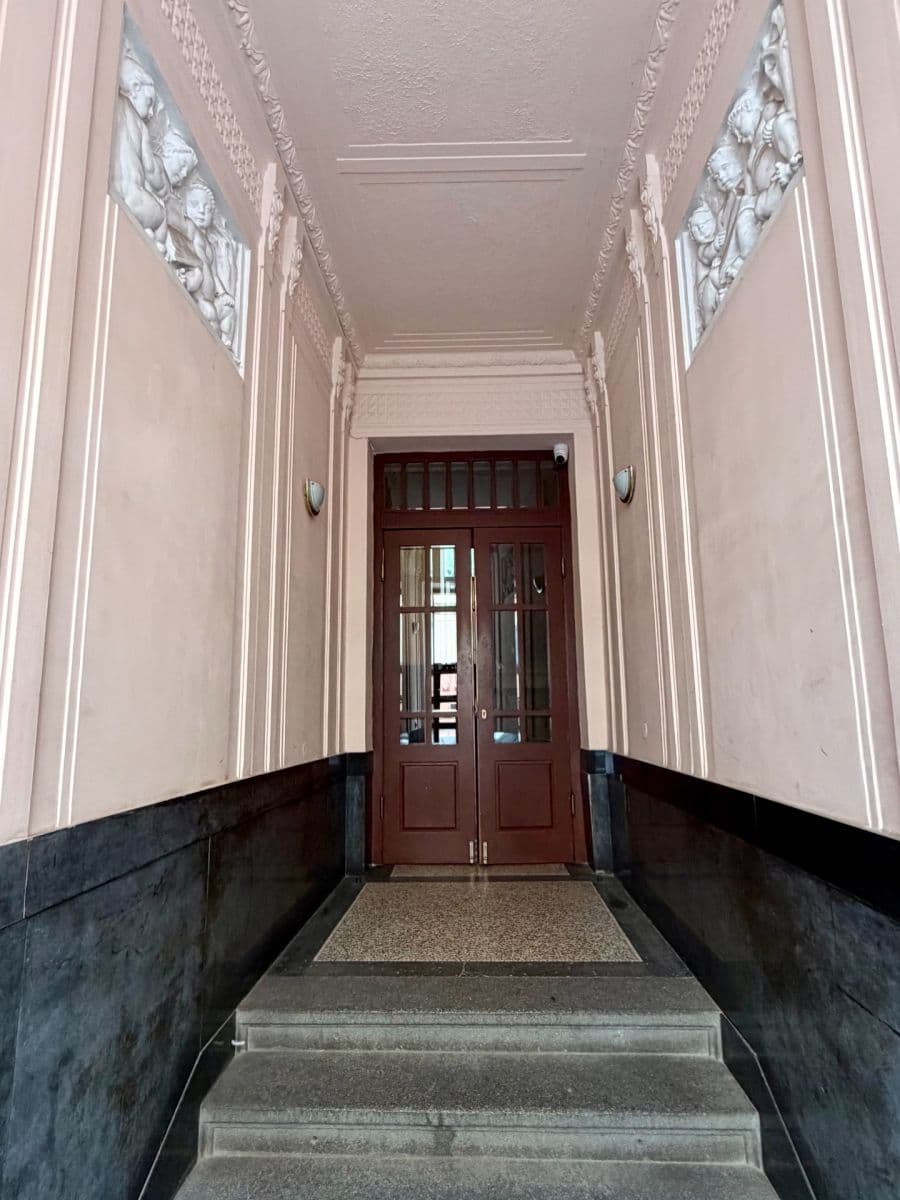 Prenájom bytu 2-izbový 52 m², Ondříčkova, Praha, Praha Prenájom bytu 2-izbový 52 m², Ondříčkova, Praha, Praha