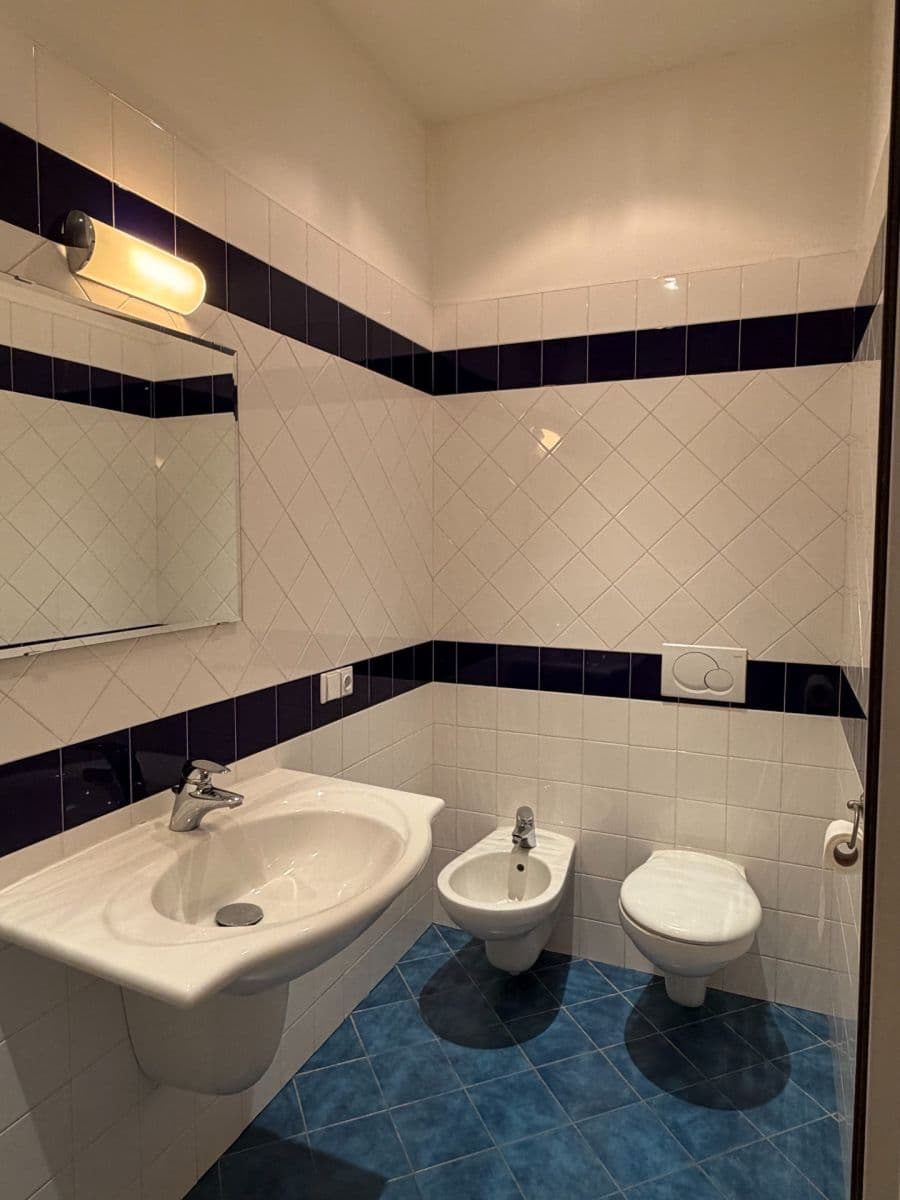 Prenájom bytu 2-izbový 52 m², Ondříčkova, Praha, Praha Prenájom bytu 2-izbový 52 m², Ondříčkova, Praha, Praha