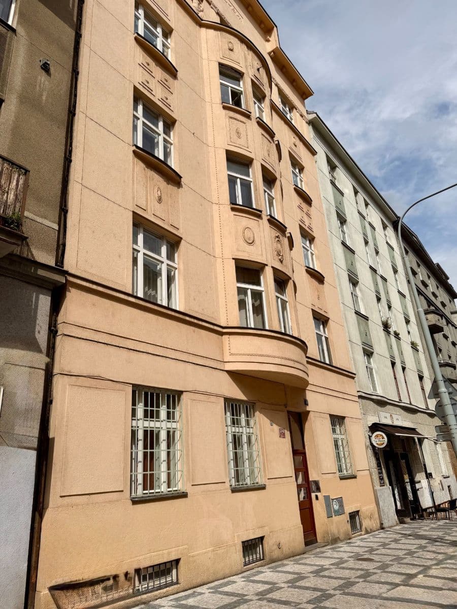 Prenájom bytu 2-izbový 52 m², Ondříčkova, Praha, Praha Prenájom bytu 2-izbový 52 m², Ondříčkova, Praha, Praha