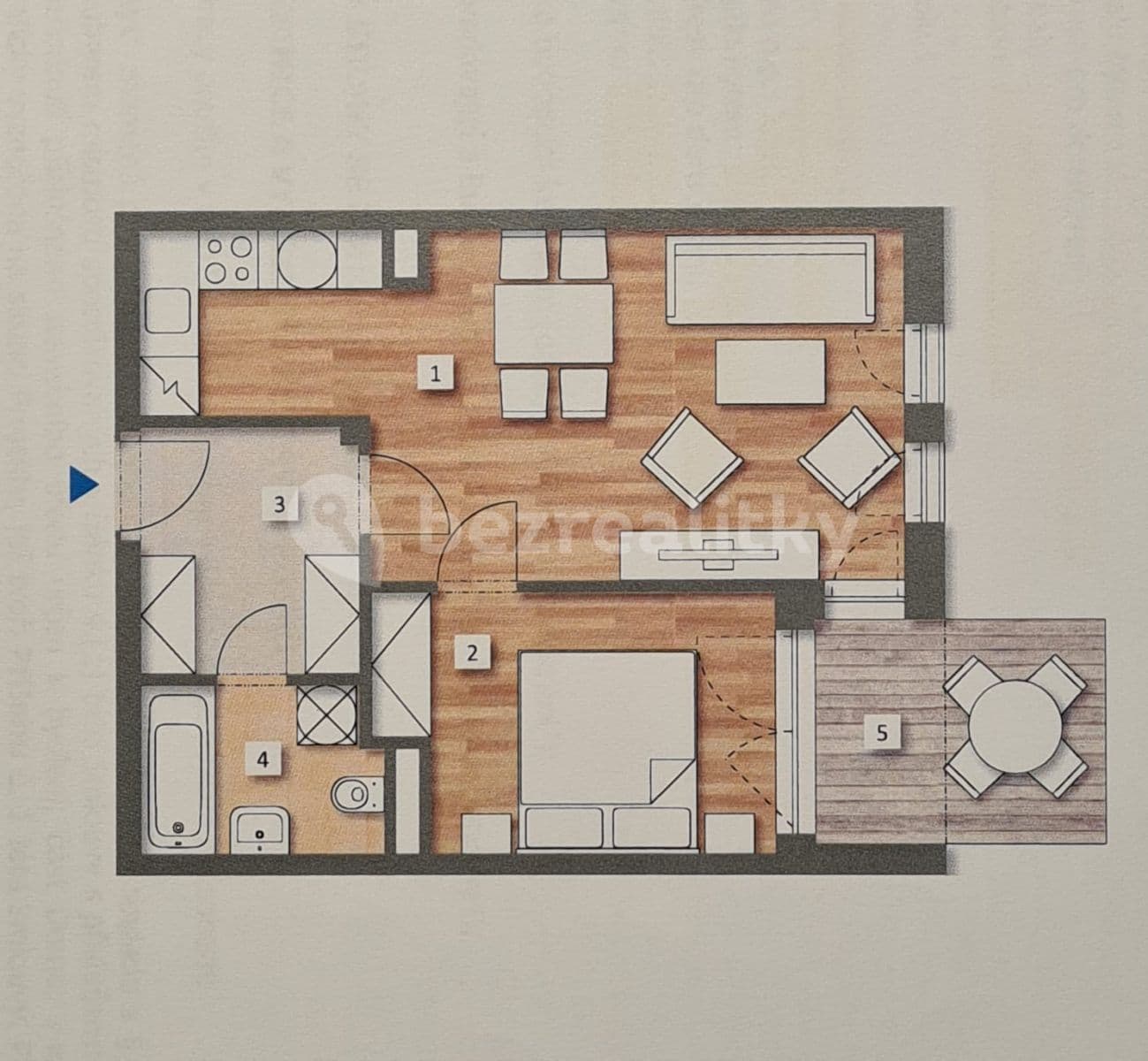 Prenájom bytu 2-izbový 46 m², Tovární, Čelákovice, Středočeský kraj Prenájom bytu 2-izbový 46 m², Tovární, Čelákovice, Středočeský kraj