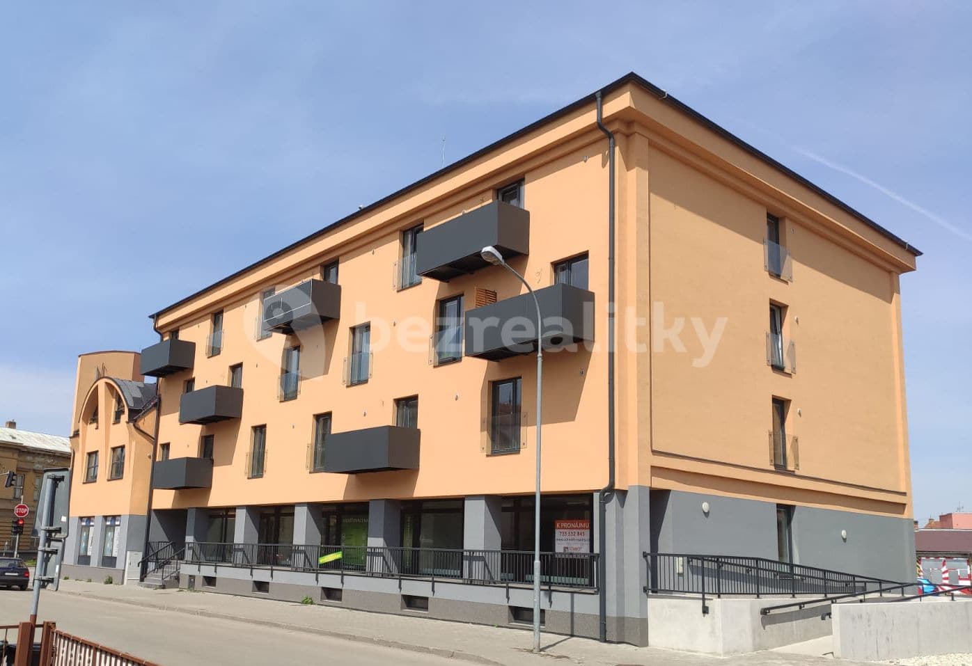 Prenájom bytu 1-izbový 26 m², U Stadionu, Břeclav, Jihomoravský kraj Prenájom bytu 1-izbový 26 m², U Stadionu, Břeclav, Jihomoravský kraj