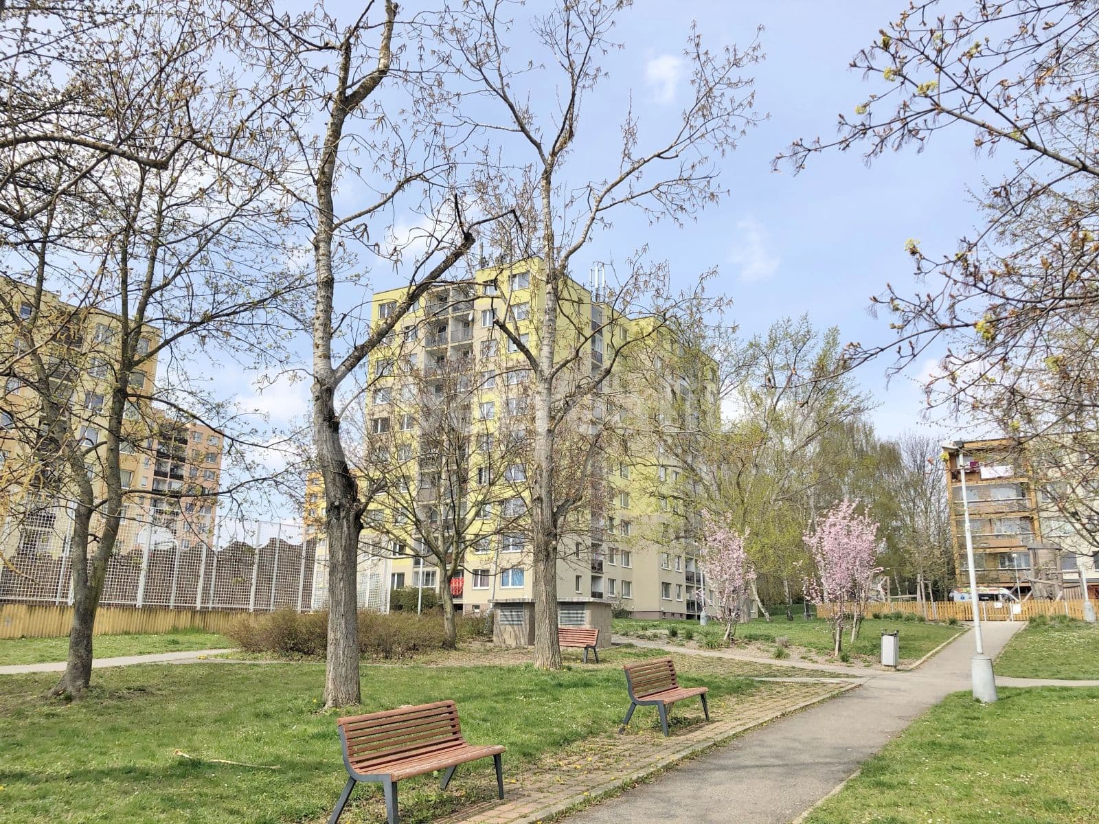 Prenájom bytu 3-izbový 65 m², Kocianova, Praha, Praha Prenájom bytu 3-izbový 65 m², Kocianova, Praha, Praha