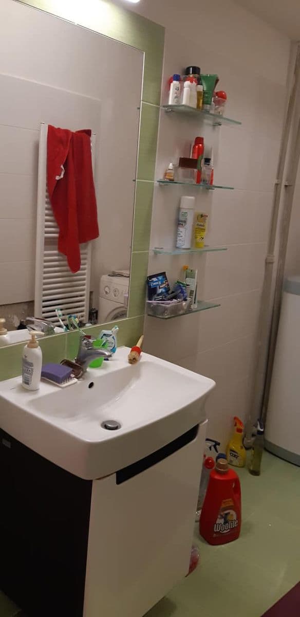 Prenájom bytu 2-izbový 44 m², Škroupova, Brno, Jihomoravský kraj Prenájom bytu 2-izbový 44 m², Škroupova, Brno, Jihomoravský kraj