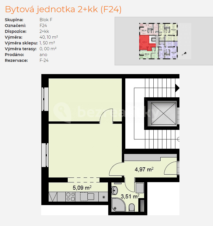 Prenájom bytu 2-izbový 44 m², Dr. Bartůňka, Chrudim, Pardubický kraj Prenájom bytu 2-izbový 44 m², Dr. Bartůňka, Chrudim, Pardubický kraj