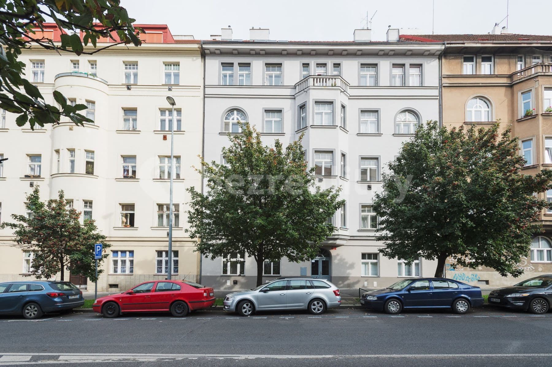 Prenájom bytu 2-izbový 44 m², Na Dolinách, Praha, Praha Prenájom bytu 2-izbový 44 m², Na Dolinách, Praha, Praha